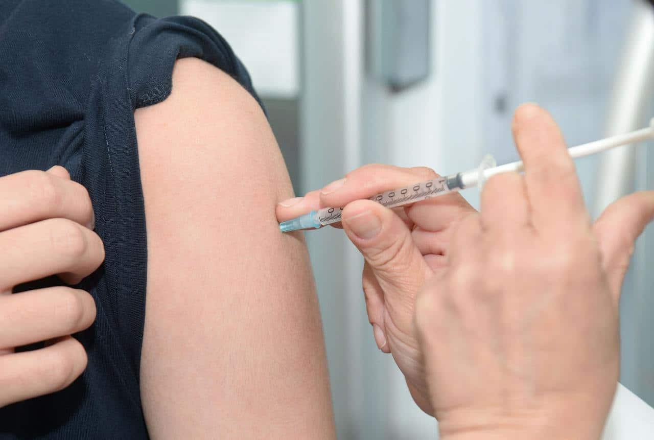 “Esperando este día desde marzo”: Programa de vacunación Covid-19 de Geisinger Medical Center