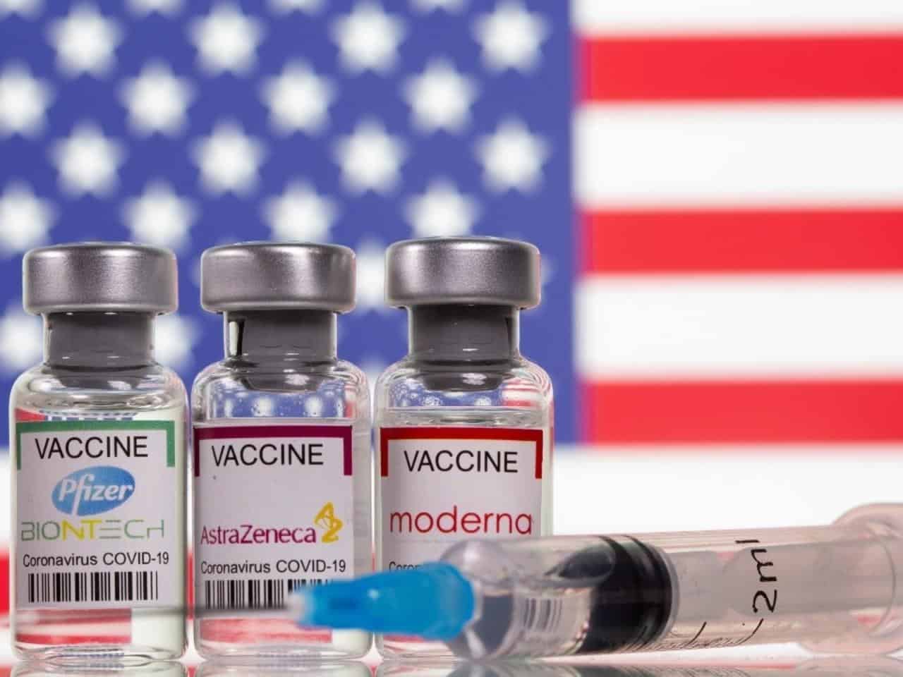Abundan las vacunas, pero EE.UU. teme no alcanzar la ambiciosa meta de Biden