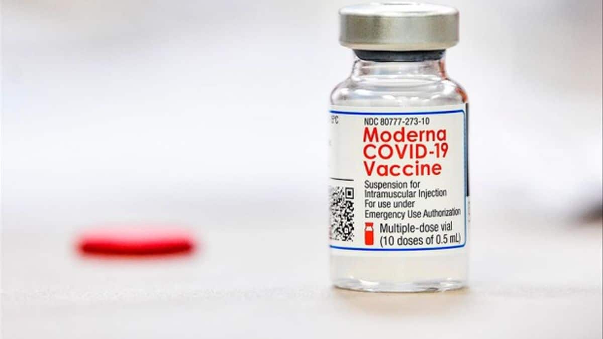 El Ministerio de Salud de la Nación incluye la vacuna de Moderna en el estudio colaborativo de esquemas combinados contra COVID-19