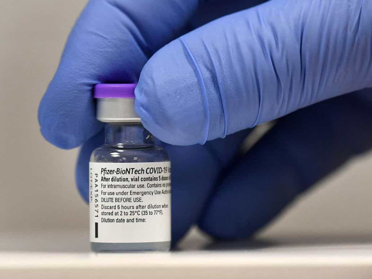 Vacuna Covid: evalúan una tercera dosis para el personal de salud
