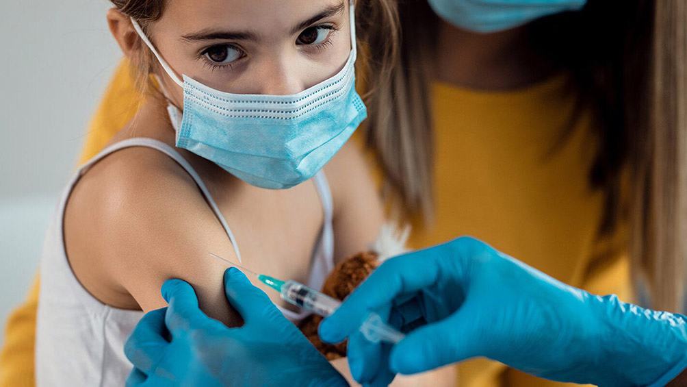 El Gobierno anunció que vacunará a chicos de 3 a 11 años con Sinopharm