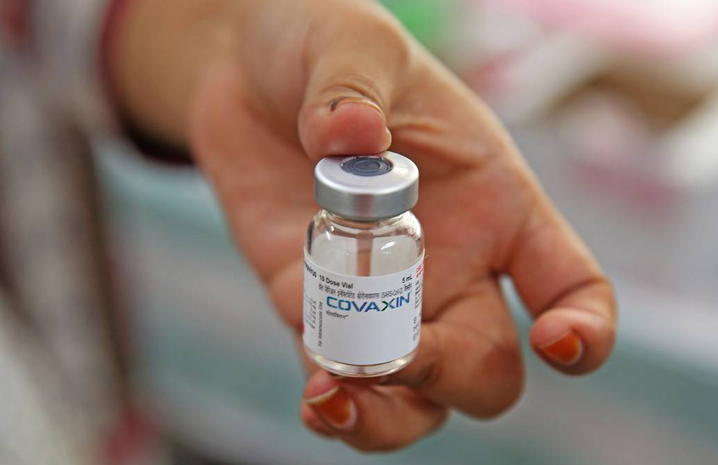 La OMS aprobó la vacuna Covaxin