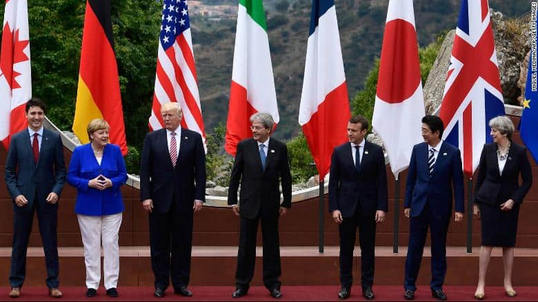 El G-7 se reúne de urgencia por el nuevo subtipo