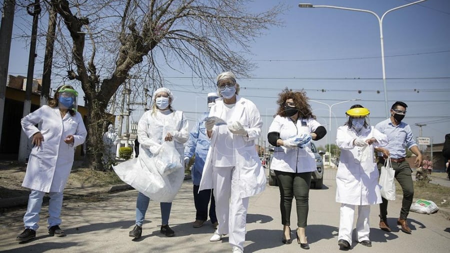Confirman cuatro contagios de ómicron en Córdoba