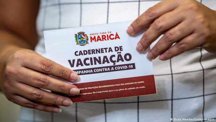 Cambio en Brasil: un fallo exige el pasaporte de vacunas a visitantes