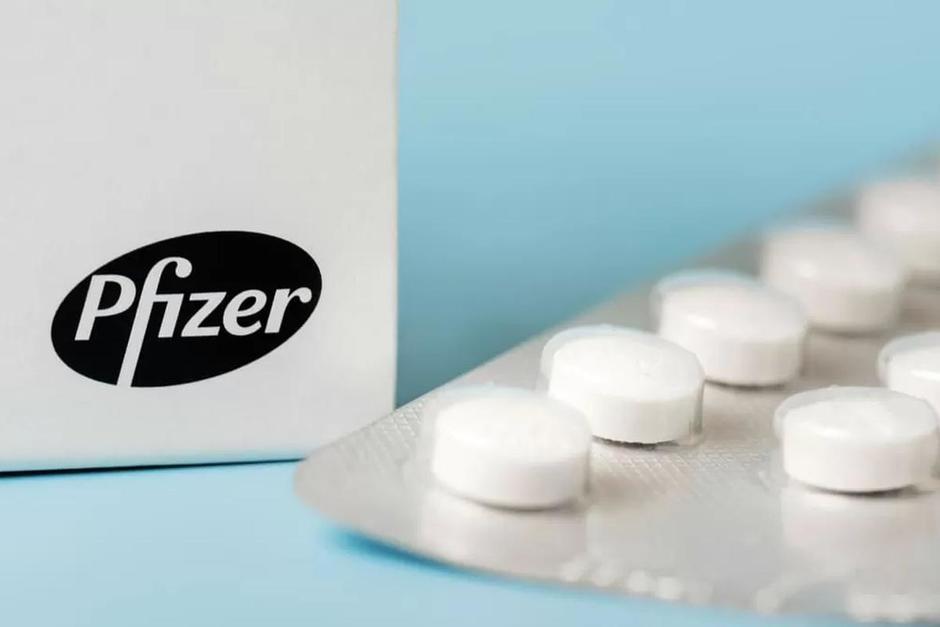 Pfizer anunció que su píldora es efectiva en un 89% contra el virus