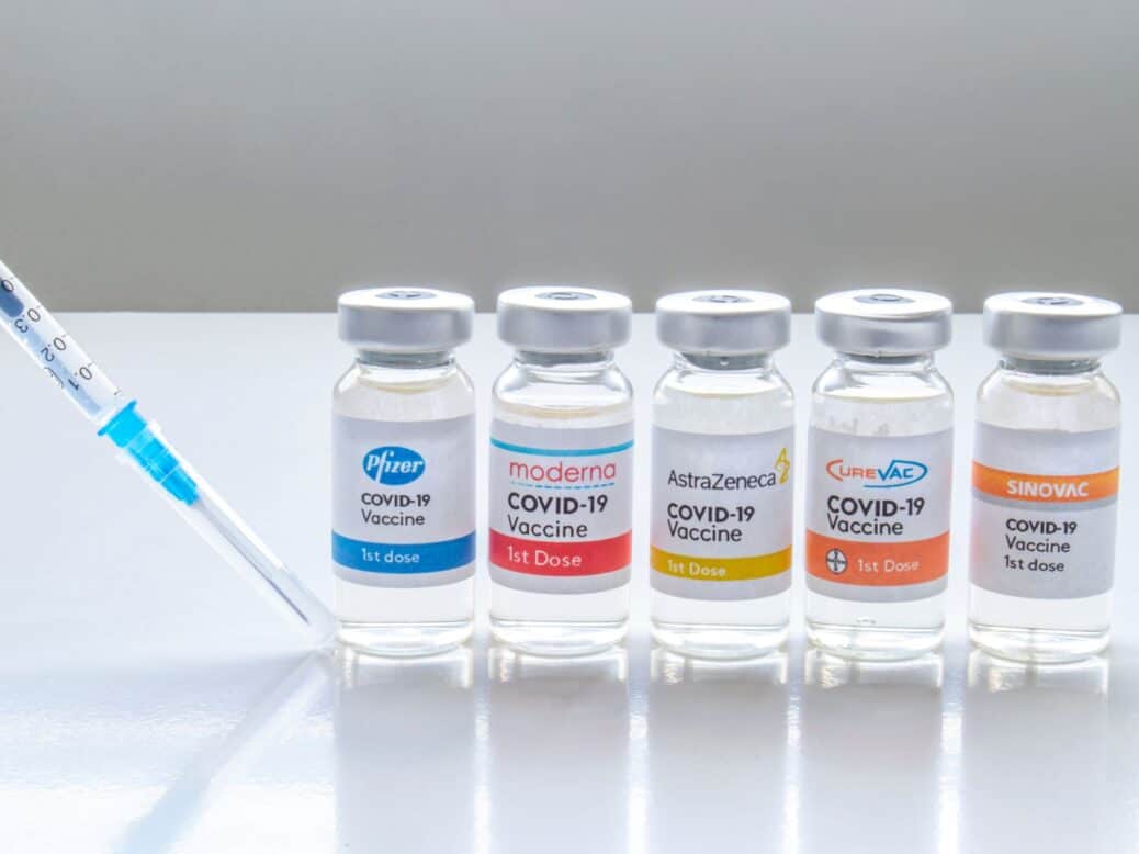 Mix-and-match COVID vaccines ace the effectiveness test