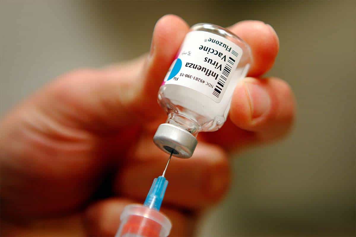 Por primera vez hay vacunas contra la gripe antialérgicas
