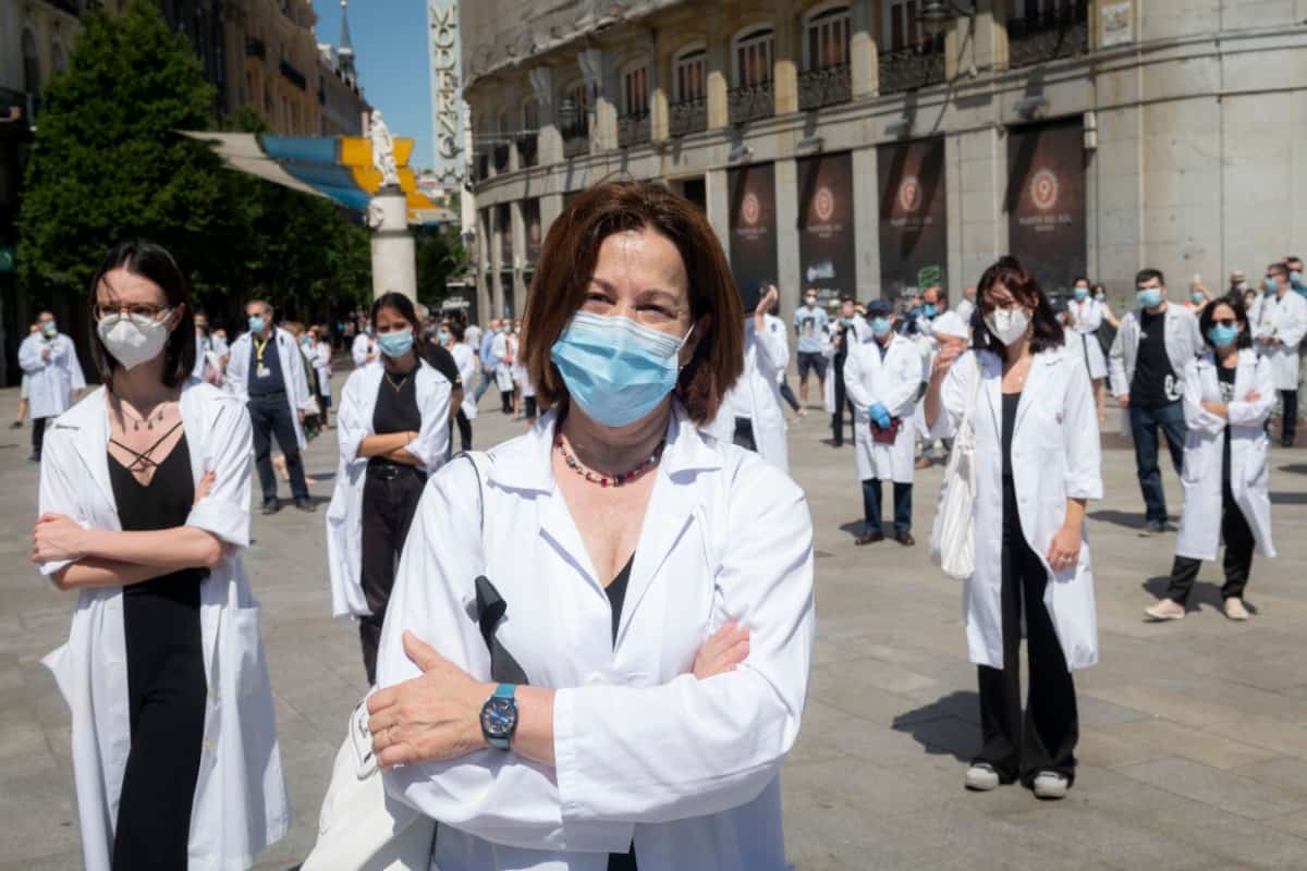 A dos años: la pandemia dejó 73 médicos muertos por Covid en la provincia