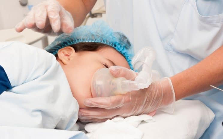 Comienzan a crecer las consultas por cuadros de afecciones respiratorias en niños