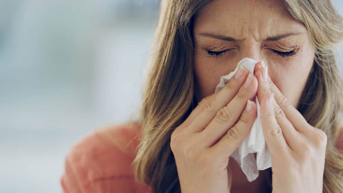 Pico de gripe A en el país con 845 mil casos comprobados en una semana