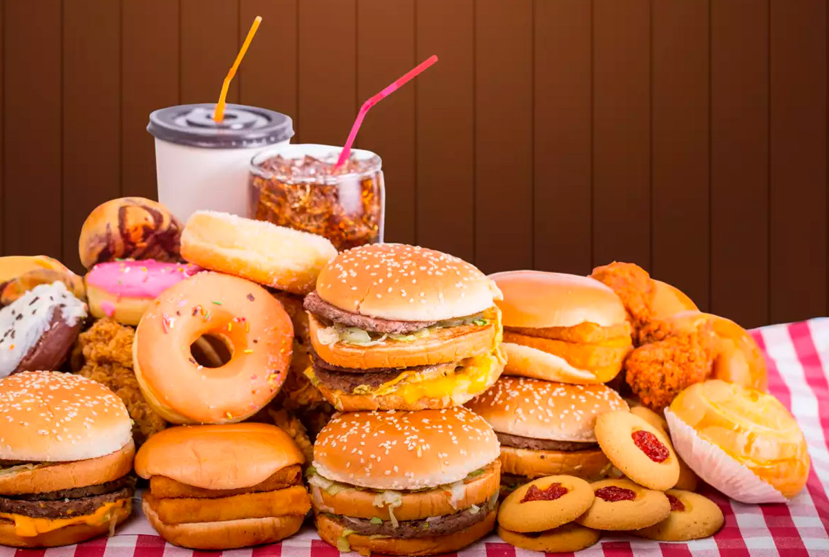 Alimentos ultra procesados y enfermedades crónicas no transmisibles