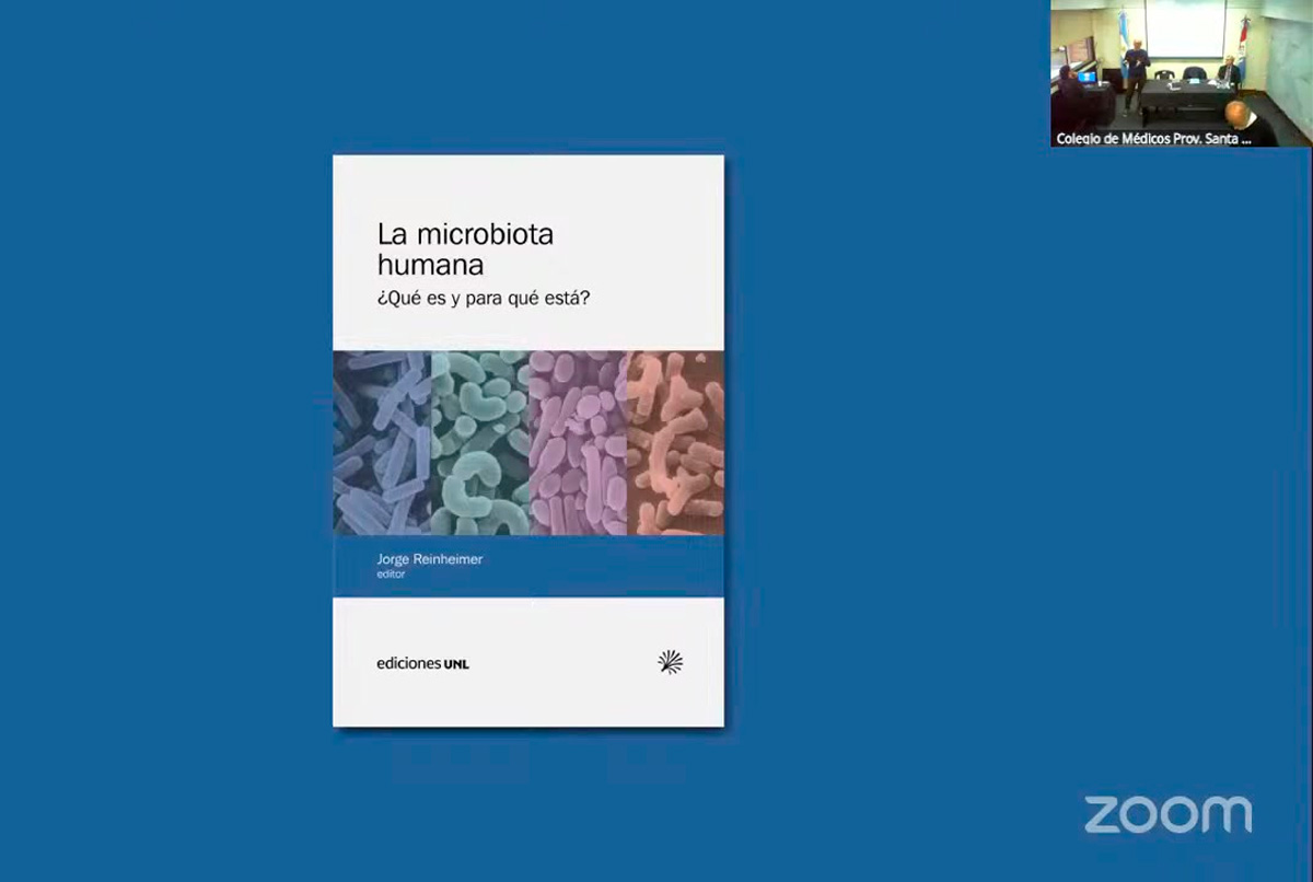 El conocimiento de la microbiota humana y su aplicación en la clínica médica