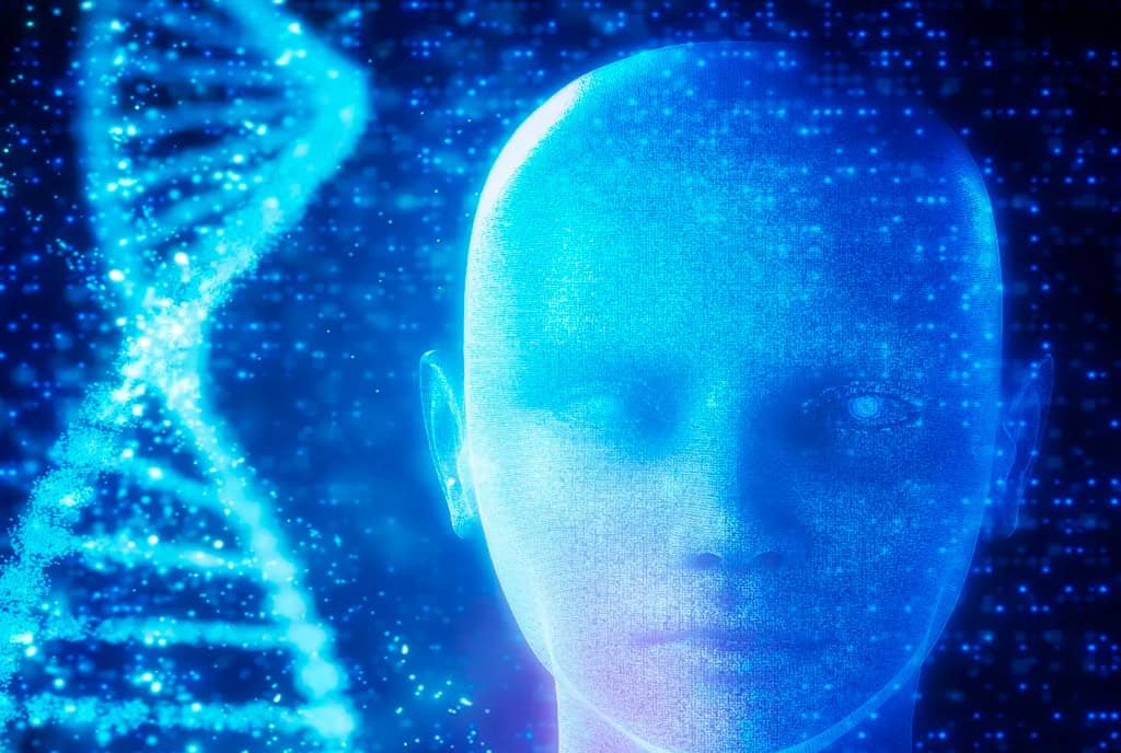 La IA todavía no puede crear vida sintética, pero ya dio un paso importante hacia esa meta