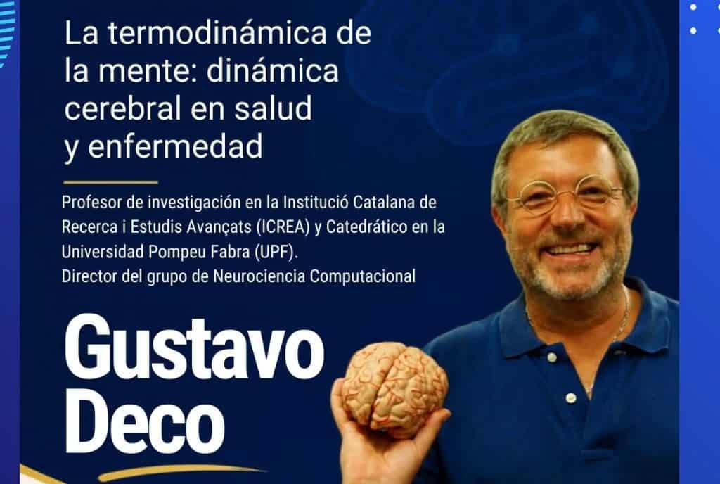 La termodinámica de la mente: Dinámica cerebral en salud y enfermedad